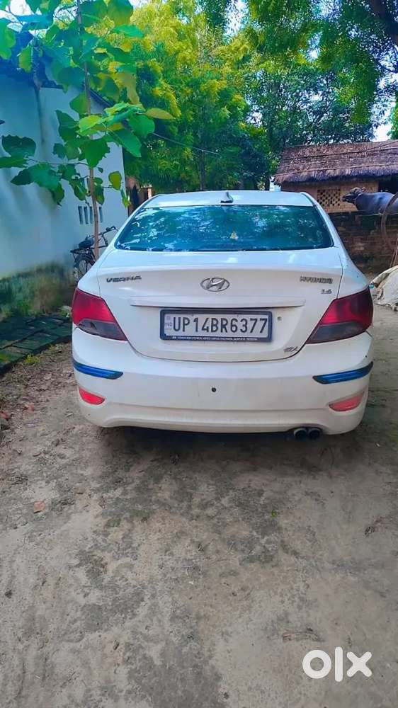 Hyundai Verna 2012 Diesel