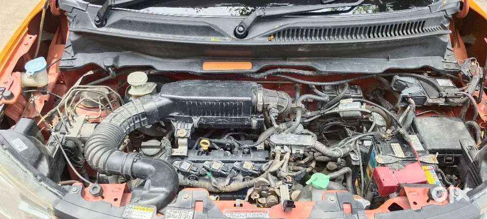 Maruthi Spresso Vxi +