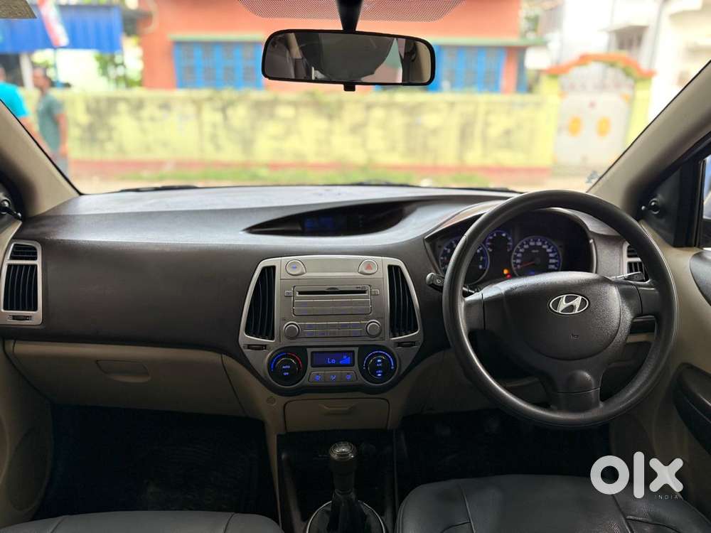 Hyundai I20 2009-2011 Magna, 2011, Petrol