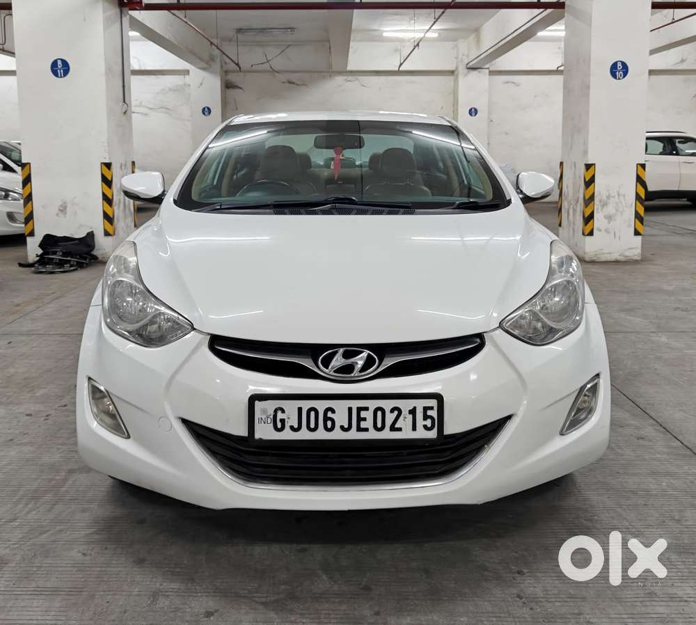 Hyundai Elantra 1.6 Sx Option At, 2015, Diesel