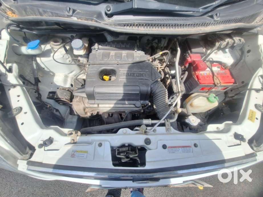 Maruti Suzuki Wagon R Vxi, 2019, Petrol