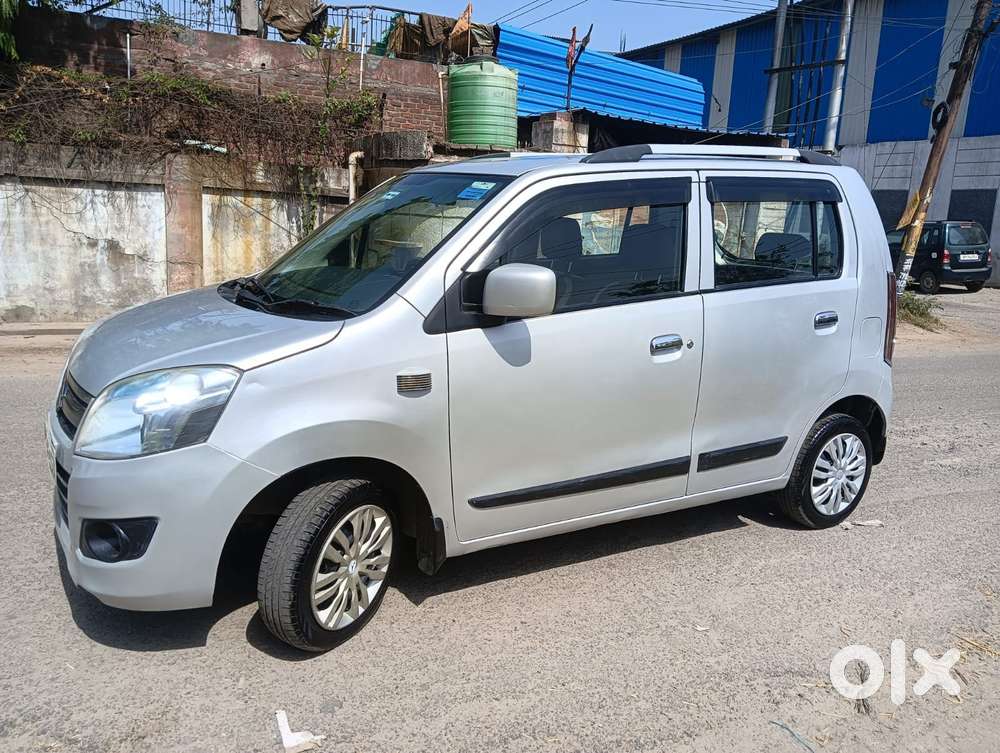 Maruti Suzuki Wagon R Vxi 1.0 Cng, 2014, Cng & Hybrids