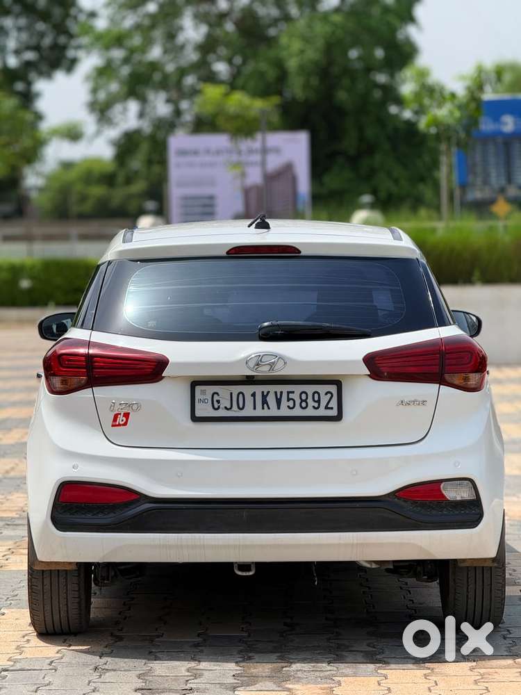 Hyundai I20 Asta Option, 2019, Petrol