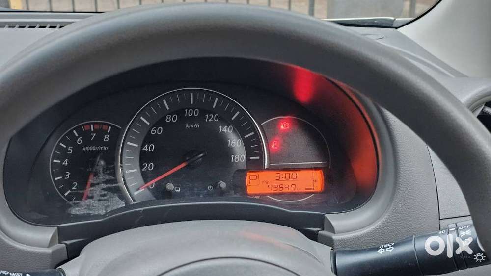 Nissan Micra Xv Cvt, 2014, Petrol