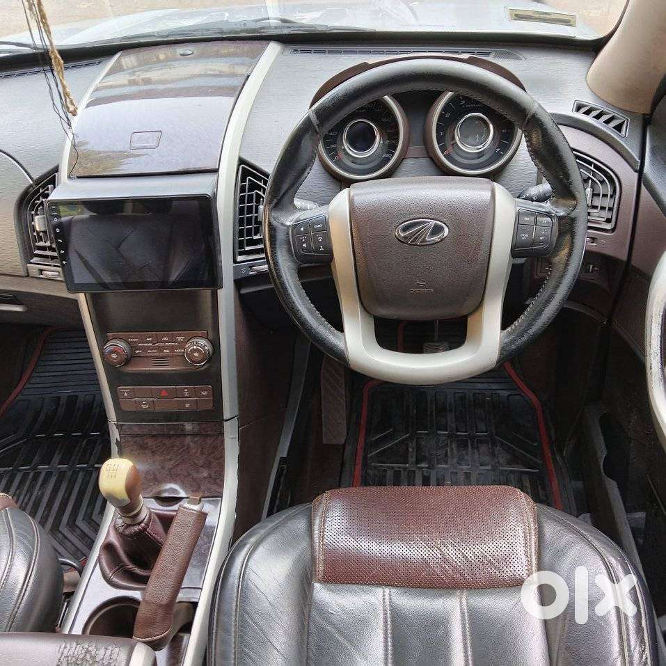 Mahindra Xuv500 W8 1.99 Mhawk, 2014, Diesel