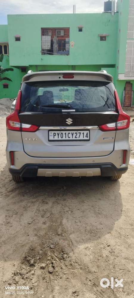 Maruti Suzuki Xl6 Alpha At, 2021, Petrol