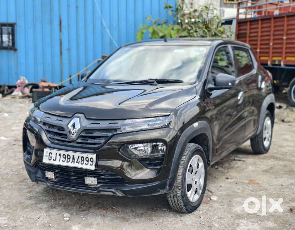 Renault Kwid Rxl 1.0, 2020, Petrol