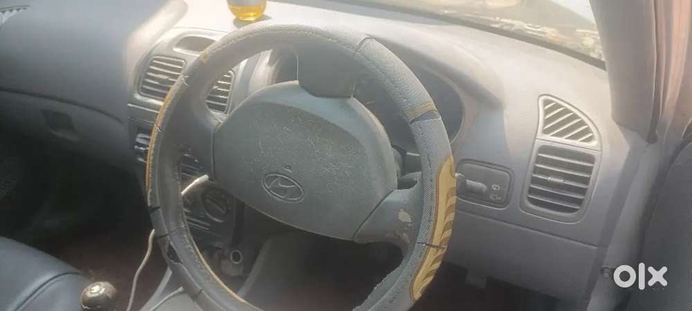 Hyundai Accent 2006 Petrol 950000 Km Driven