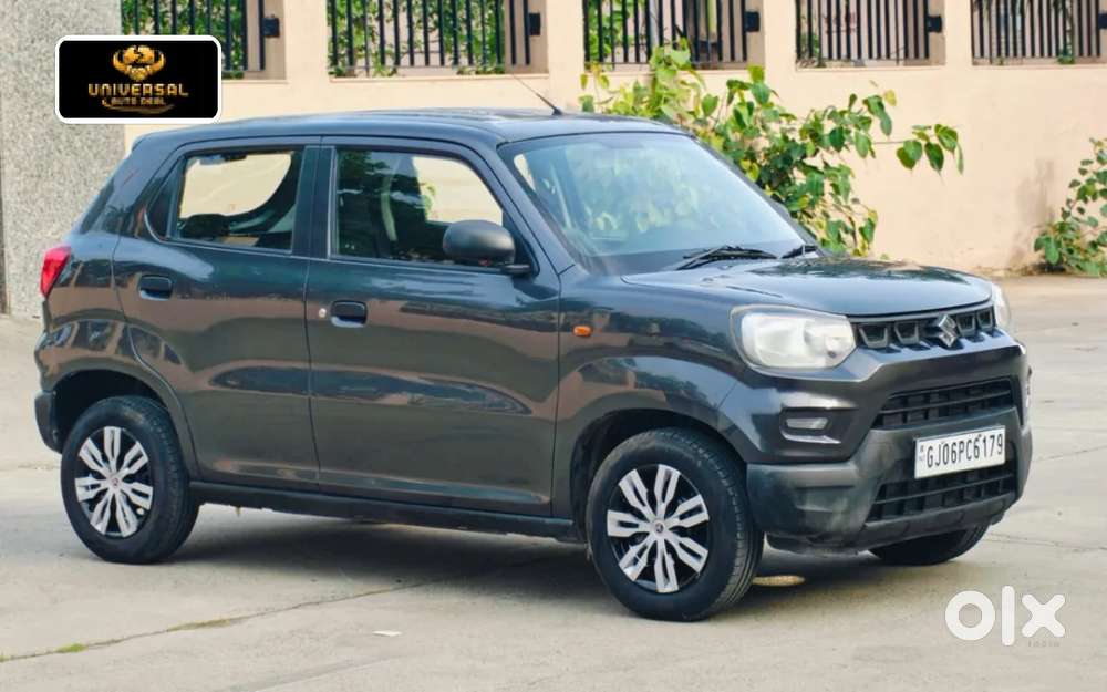 Maruti Suzuki S-presso Vxi, 2020, Petrol