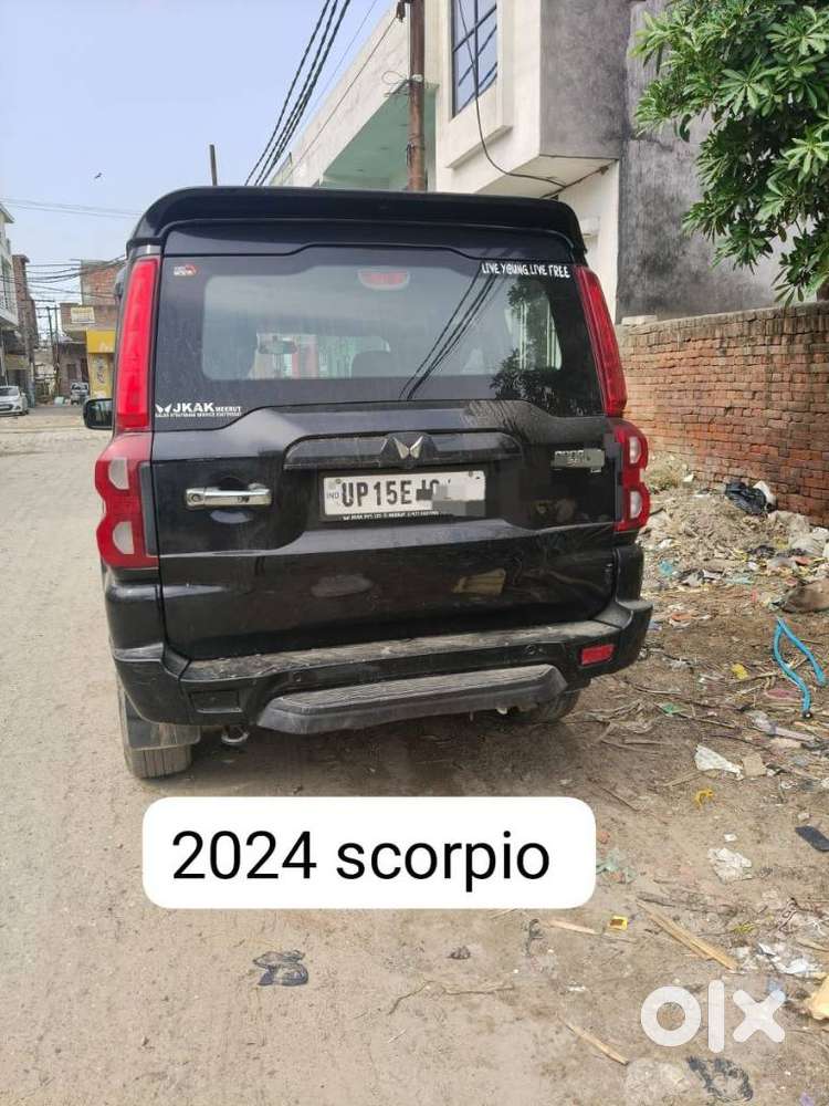 Mahindra Scorpio Classic 2.2 S 11 Mt 7 Cc, 2024, Diesel