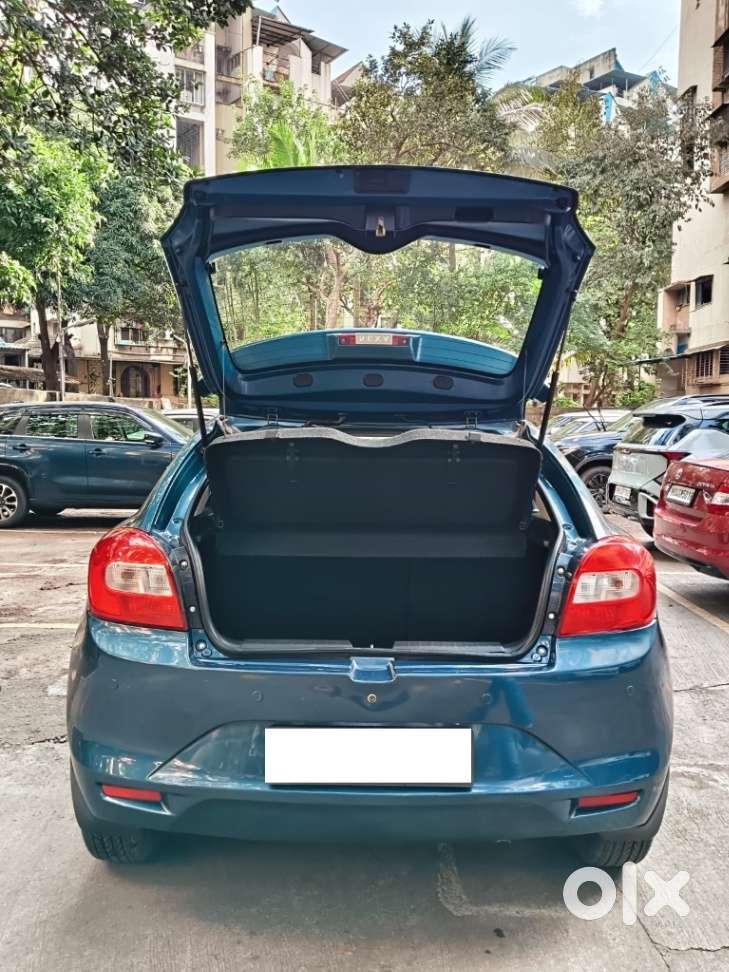 Maruti Suzuki Baleno 1.2 Delta At, 2016, Petrol