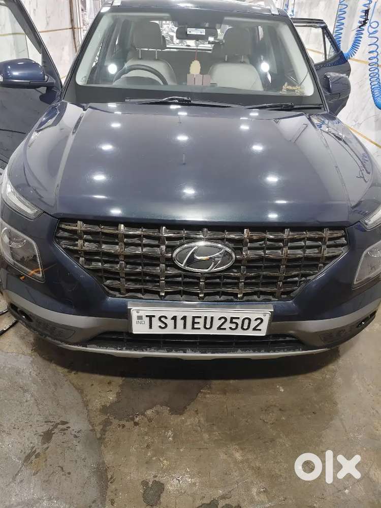 Hyundai Venue 2020 Turbo
