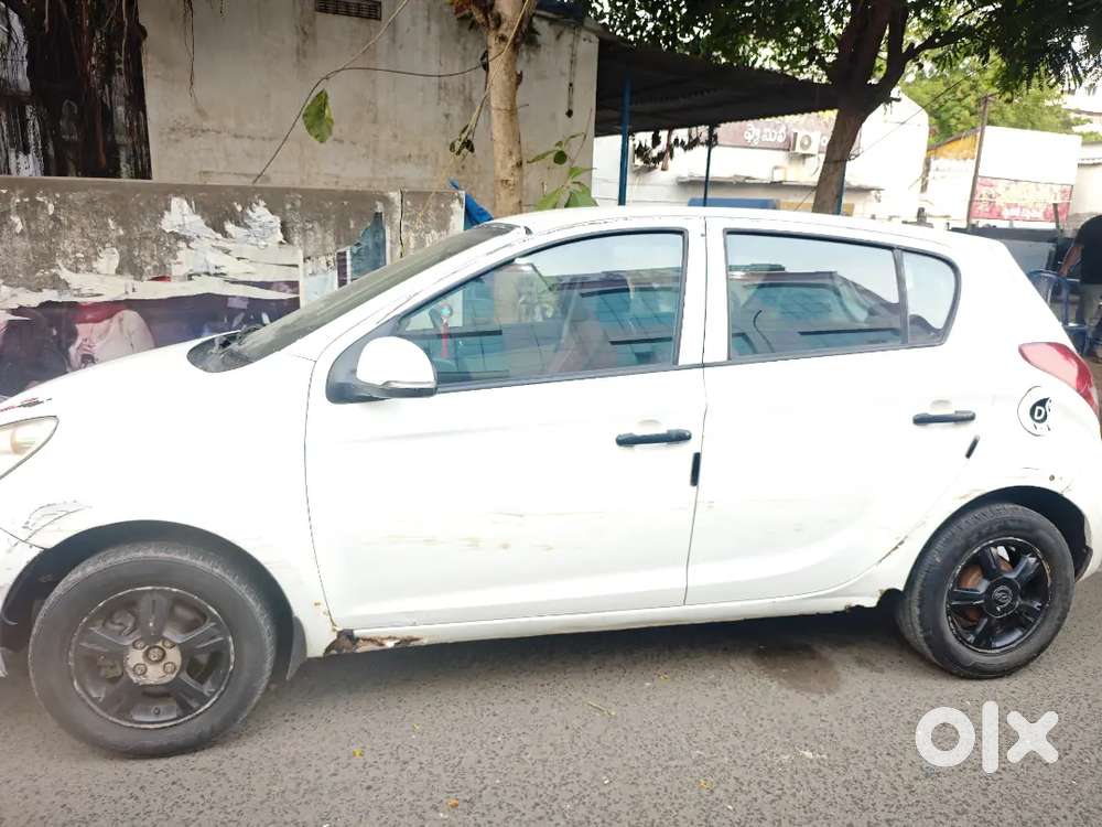 Hyundai I20 2011 Diesel11609 Km Driven
Good Condition 
Value For Money