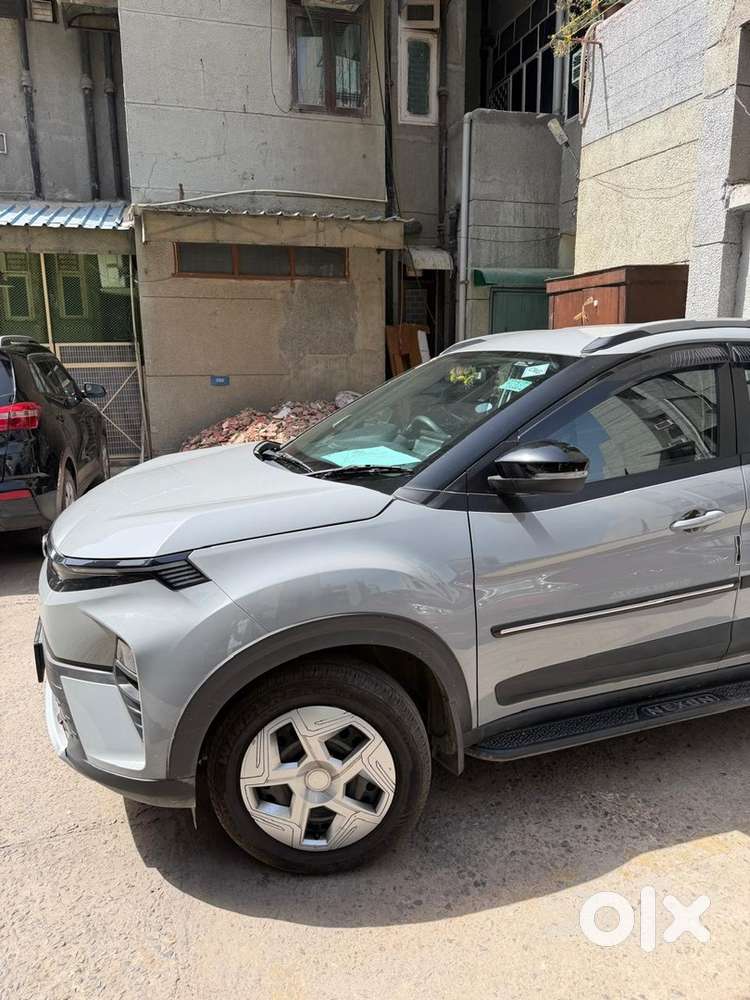 Tata Nexon 2017 Car