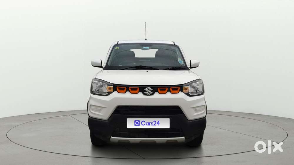 Maruti Suzuki S-presso Vxi Plus, 2024, Petrol
