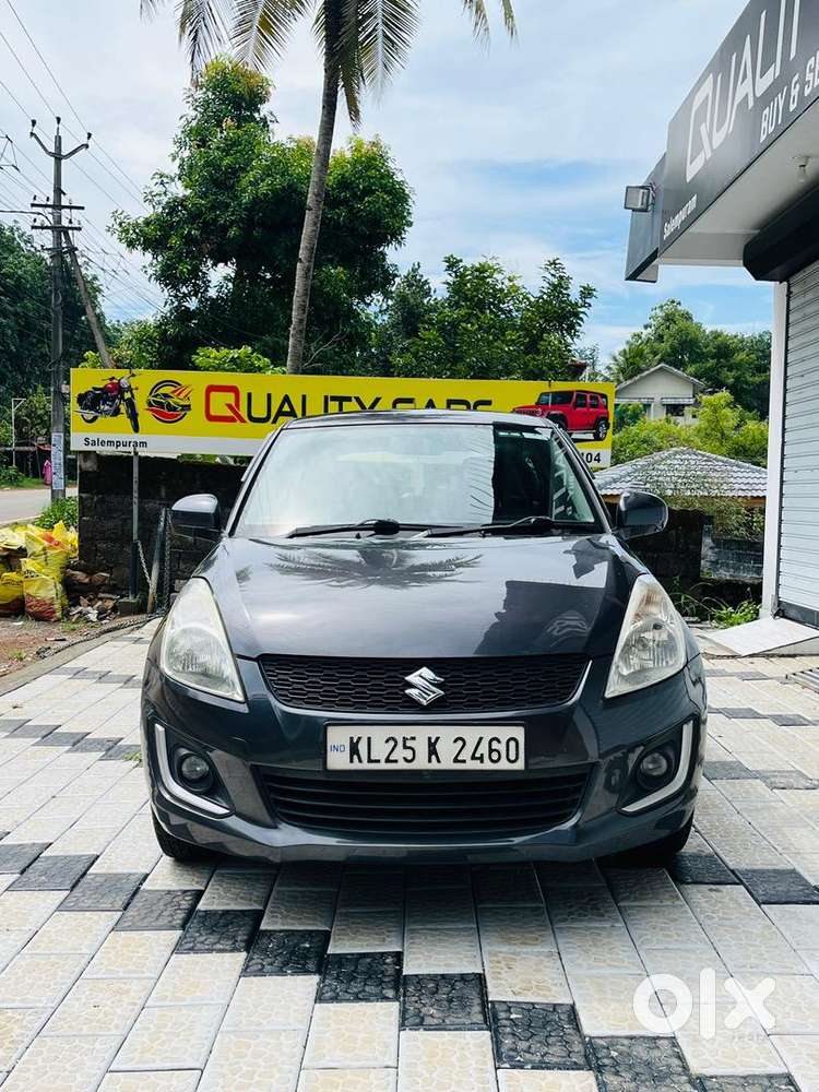 Maruti Suzuki Swift 2017 Petrol Well Maintained