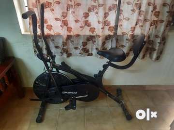 Second hand deals gym cycle