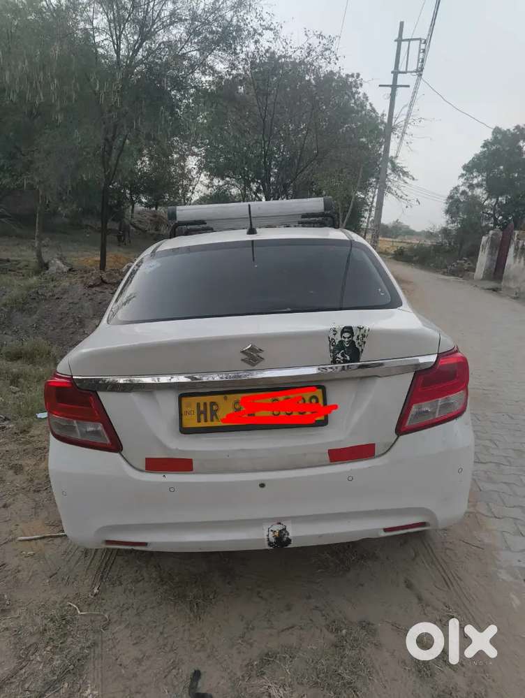 Maruti Suzuki Dzire 2023 Cng & Hybrids 140000 Km Driven