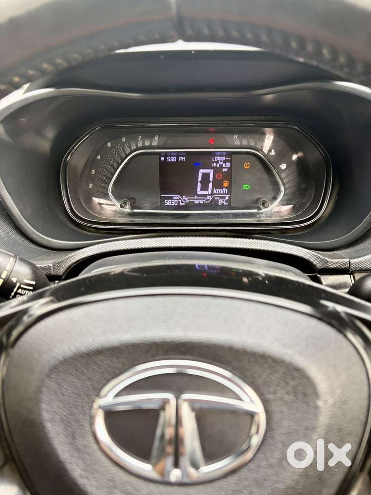 Tata Nexon 1.2 Revotron Xz Plus (o) Dark Edition, 2021, Petrol