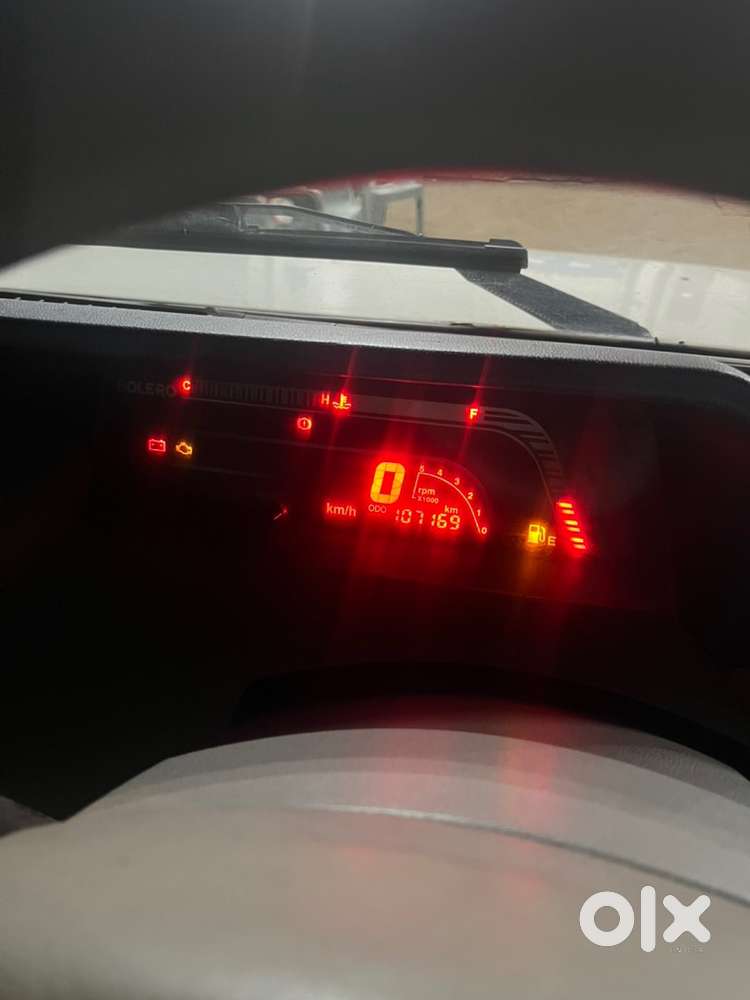 Mahindra Bolero Diesel 2019