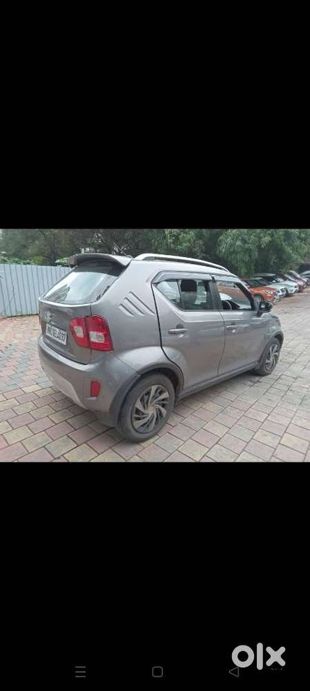 Maruti Suzuki Ignis 1.2 Delta Amt, 2024, Petrol