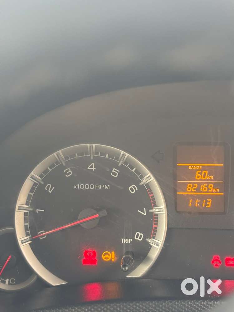 2012 Maruti Suzuki Swift