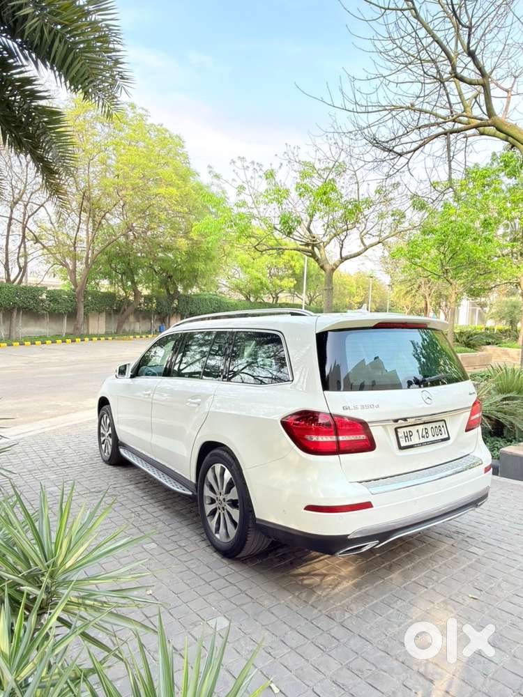 Mercedes-benz Gls 2017 Diesel Well Maintained