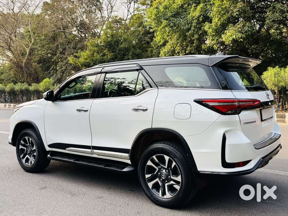 Toyota Fortuner Legender 4x4 At 2.8, 2024, Diesel