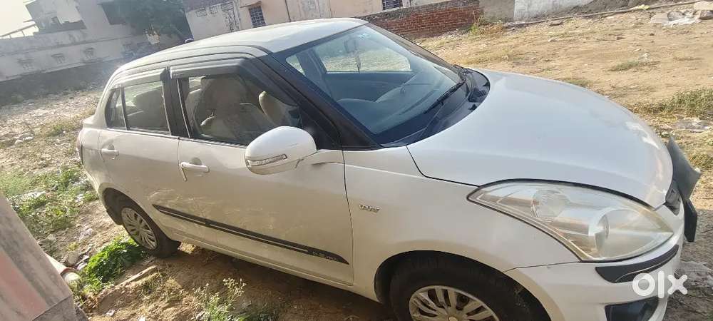 Maruti Suzuki Swift Dzire 2014 Petrol Well Maintained