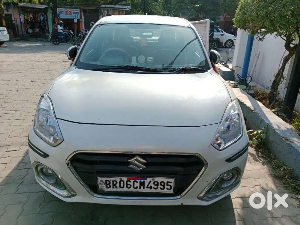 Maruti Suzuki Dzire 1.2 Vxi 2021