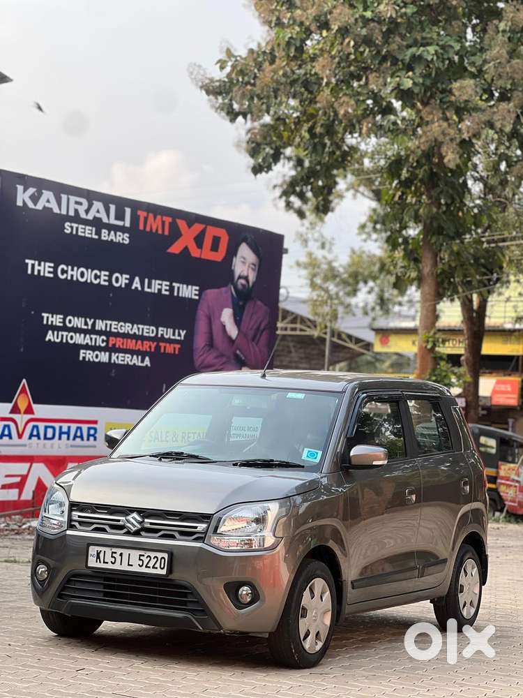 Maruti Suzuki Wagon R Zxi, 2019, Petrol