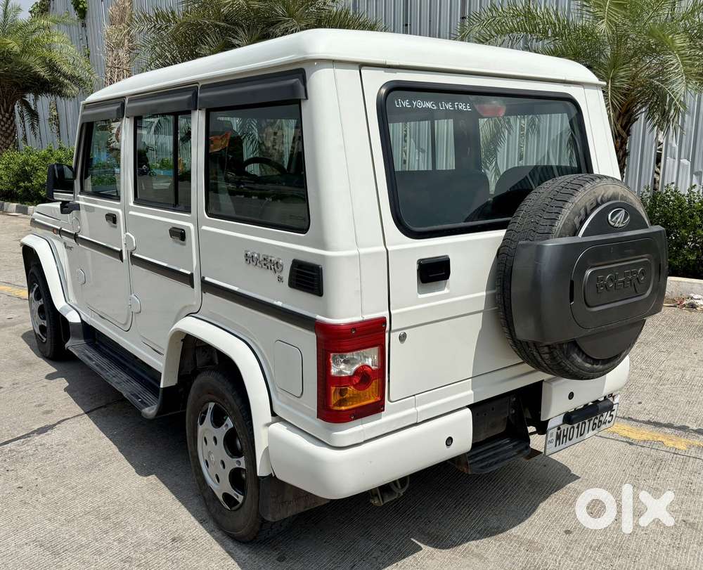 Mahindra Bolero 1.5 B4, 2021, Diesel