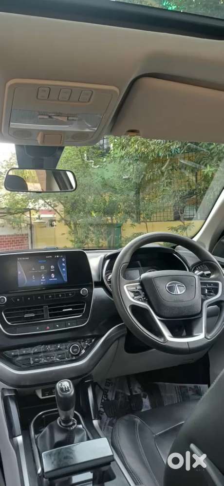 Tata Safari 2.0 Kryotec Xt Plus, 2022, Diesel