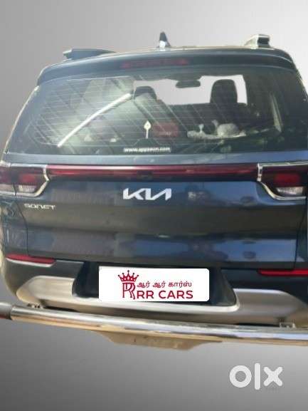 Kia Sonet 1.2 Htk Plus, 2022, Petrol