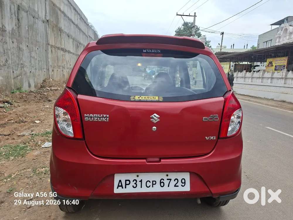 Maruti Suzuki Alto 2014