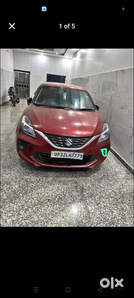 Baleno Delta 2020 Model