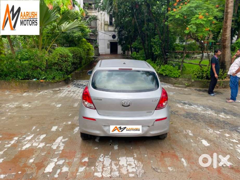 Hyundai I20 1.4 Magna Executive, 2014, Petrol