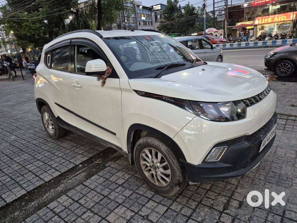 Mahindra Kuv 100 2016-2017 Mfalcon G80 K8, 2017, Petrol