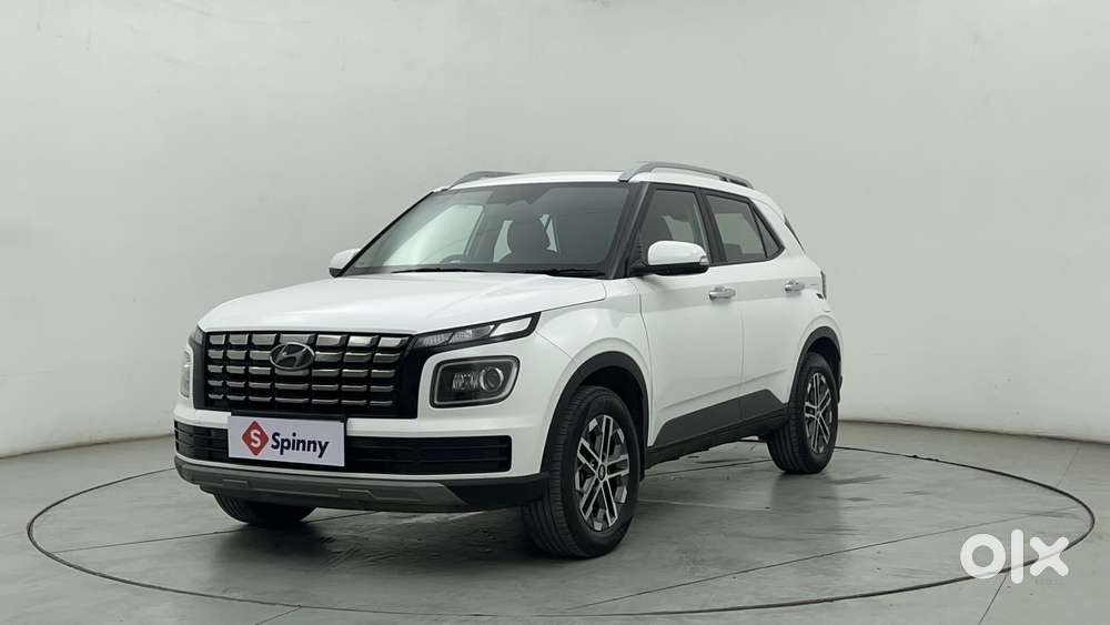 Hyundai Venue 1.0 Sx (o) Turbo Dct, 2024, Petrol