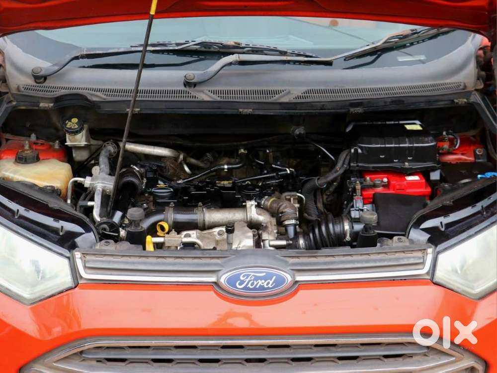 Ford Ecosport 1.5 Diesel Trend, 2017, Diesel