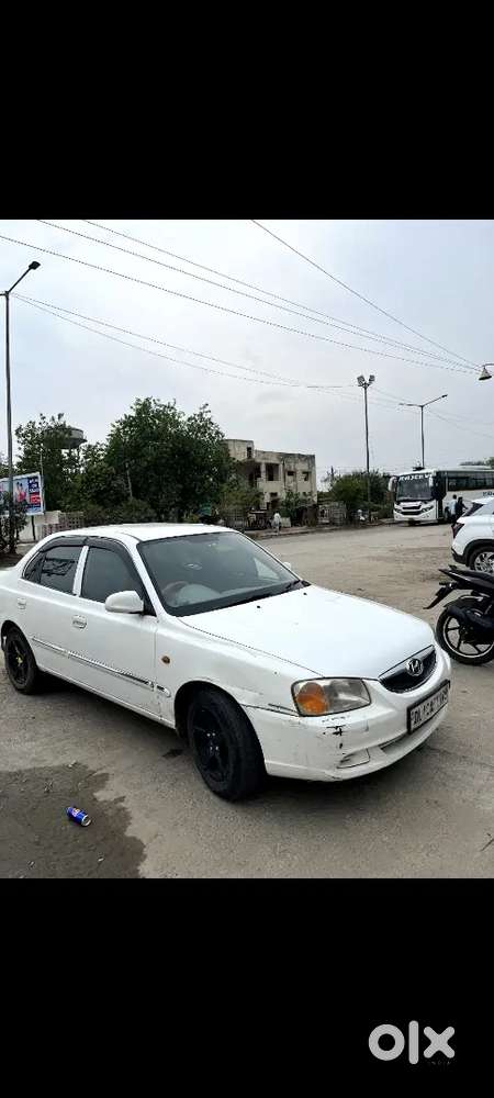 Hyundai Accent 2011 Petrol