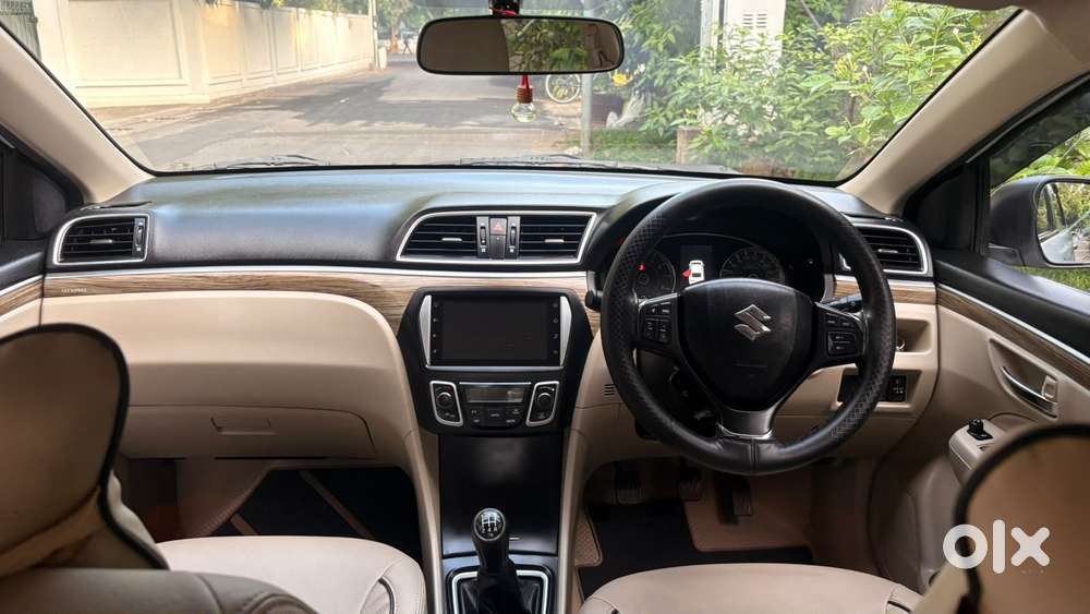 Maruti Suzuki Ciaz Zeta, 2021, Petrol