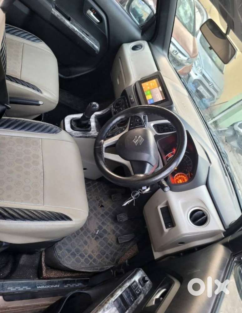 Maruti Suzuki Wagon R Zxi, 2019, Petrol