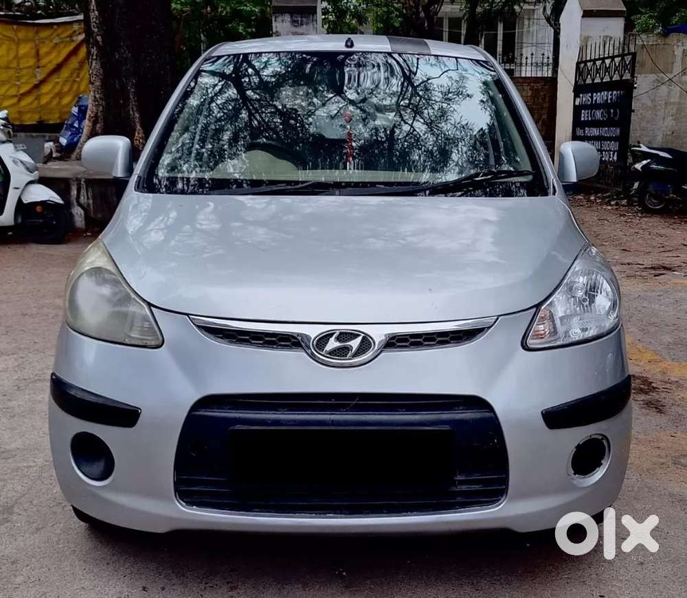 Hyundai I10, 2007, Petrol