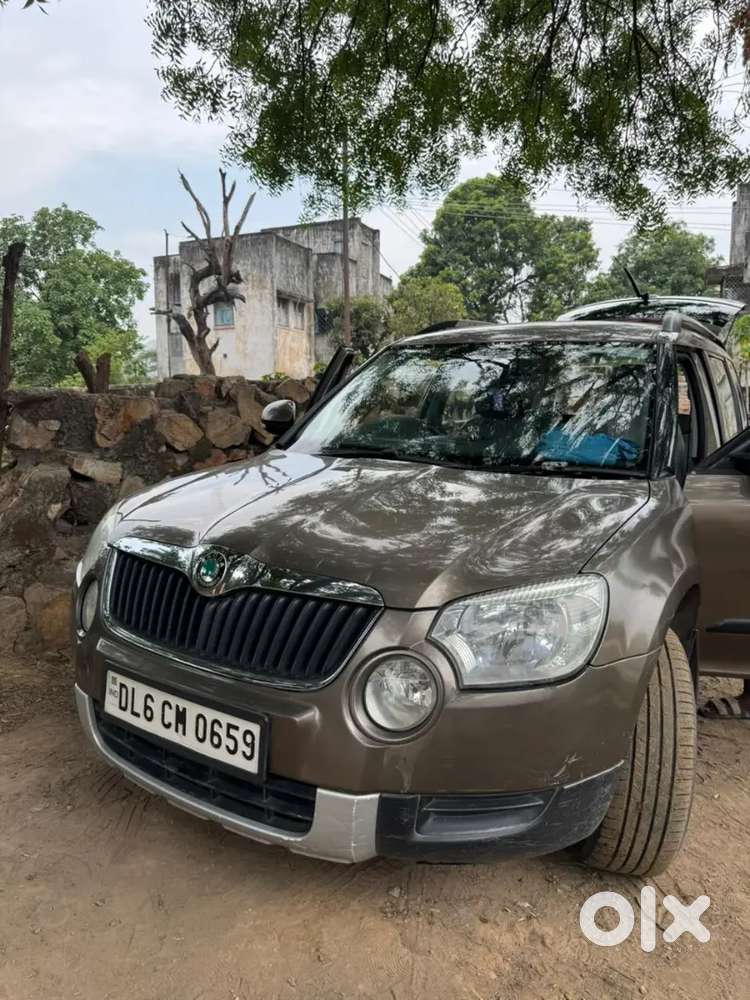 Skoda Yeti 2012 Diesel Good Condition