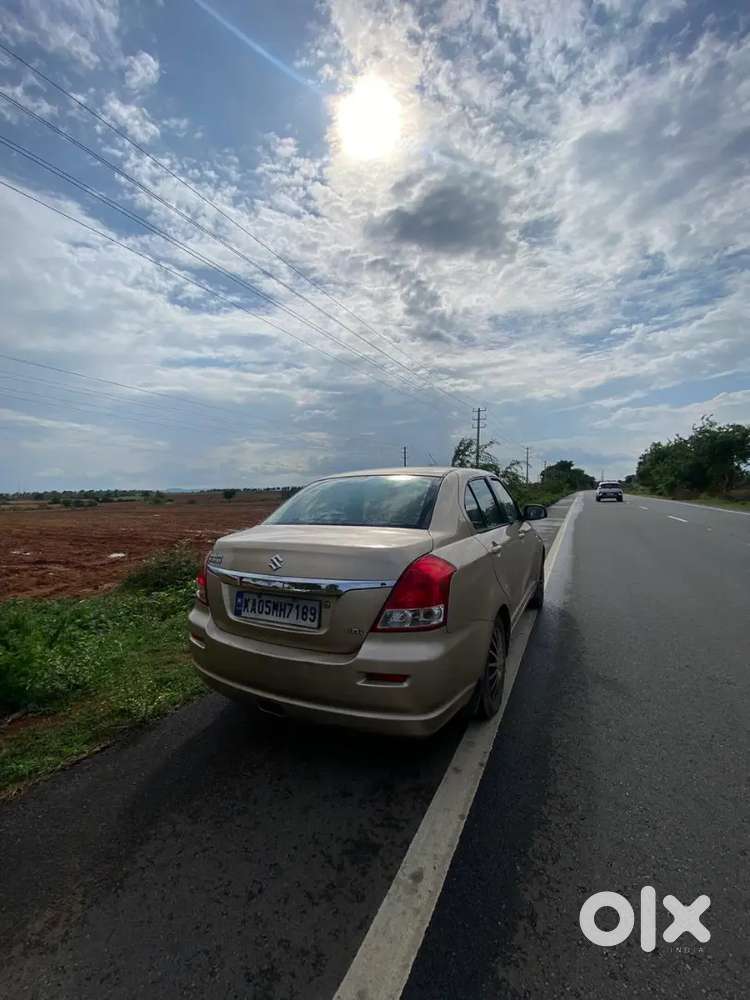 Maruti Suzuki Swift Dzire 2010