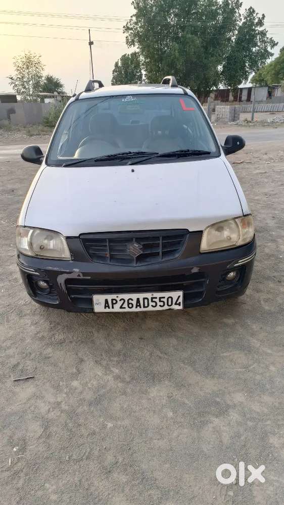 Maruti Suzuki Alto 2009 Km Driven 2 Tyers 95% 2 65 All Ok