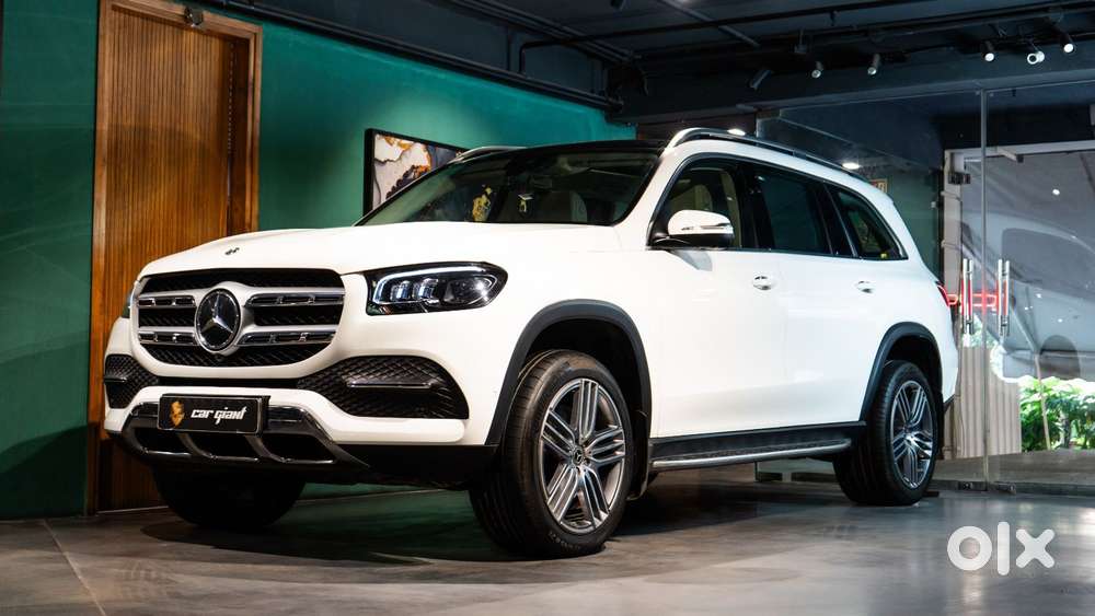 Mercedes-benz Gls 450 4matic, 2022, Petrol