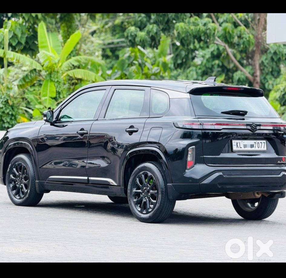 Maruti Suzuki Grand Vitara 1.5 Zeta Smart Hybrid At, 2023