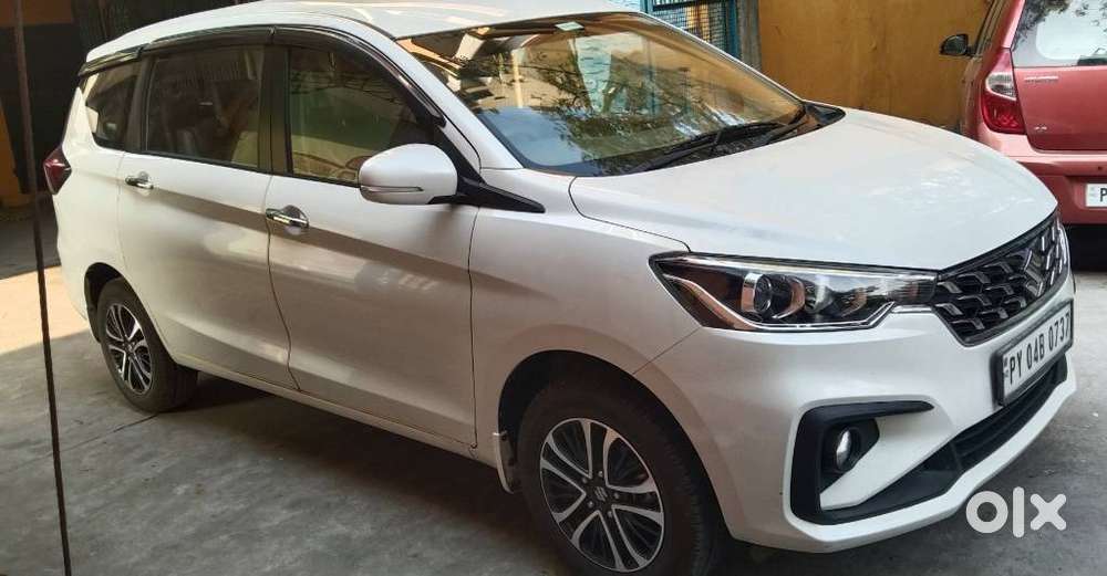 Maruti Suzuki Ertiga Zxi Plus Petrol, 2024, Petrol